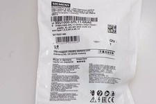 Interruptor de llave SIEMENS 3SU1000-5RL11-0AA0 BKS, 22 mm, 3 posiciones I-O-II NUEVO