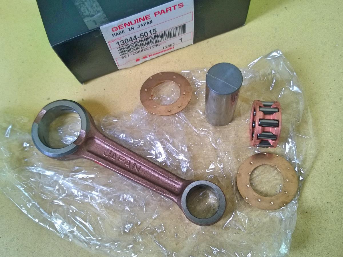 NOS OEM Kawasaki MC1 KV100 KE KM KH KD 80 100 G3 G4TR G5 G7