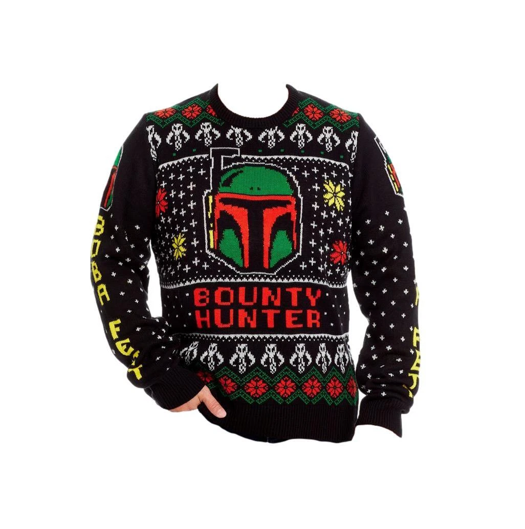 Hunter ugly sweater discount