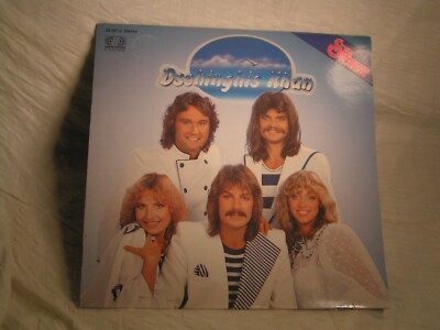 DSCHINGHIS KHAN  -   STAR PORTRAIT II ( LP ) * 1.D-Pressung * VINYL NEAR MINT  *