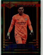2022-23 Topps Finest Flashbacks UEFA Ederson #27 Manchester City