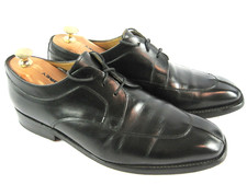 G.K.M Herrenschuhe  in 41 / UK 7,5 / Schwarz ...