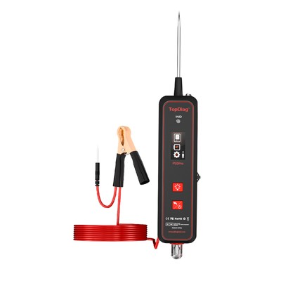 TopDiag p50pro Kfz-Schaltkreistester, Stromkreis-Sondentester, E8B0