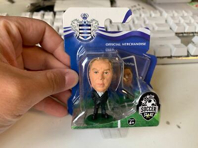 Soccerstarz Soccer Starz Football Figure TaArabt Zamora Redknapp