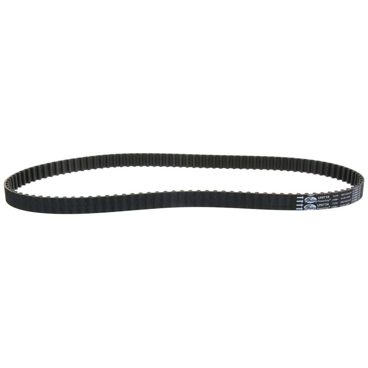 GATES TIMING CAM BELT FOR TOYOTA COROLLA SPRINTER MR2 4A-GE 16V DOHC 4A-GZE