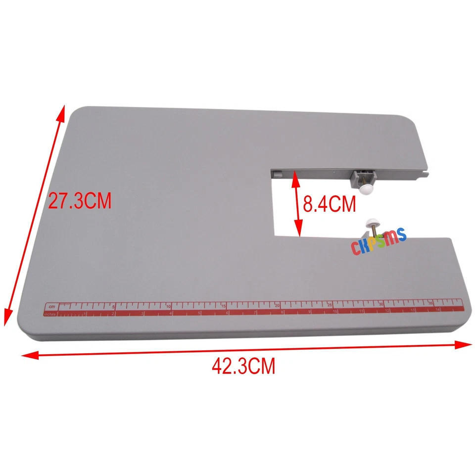 1PCS Extension Table FOR SINGER Heavy Duty 6600C,6700C & 6800C Sewing Machines - Image 4 of 4