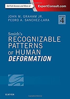 Smith's Recognizable Patterns of Human Deformation Hardcover