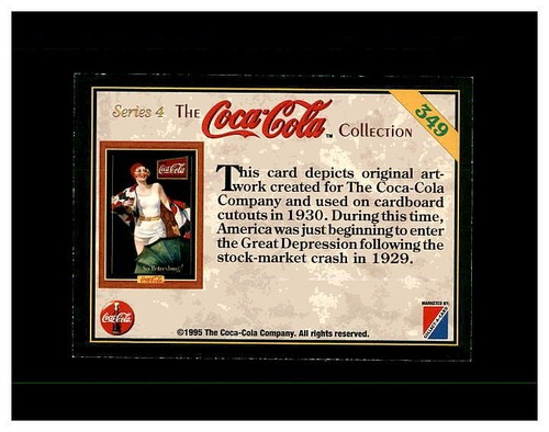 1995 COCA-COLA COLLECTION SERIES 4 YOU PICK SEE SCANS - Picture 73 of 159