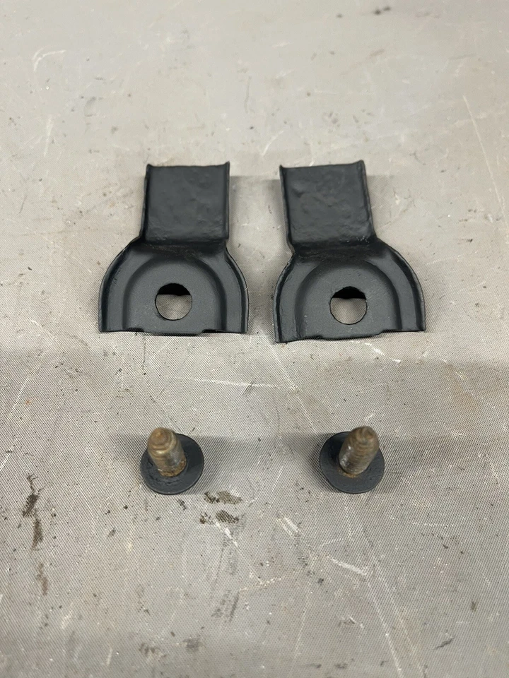 1973 - 1977 年 Grand Am Can Prix GTO 空调空调冷凝器支架 Chevelle — 第 4/4 张图片