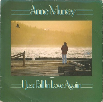 Anne Murray - I Just Fall In Love Again (VINYL)