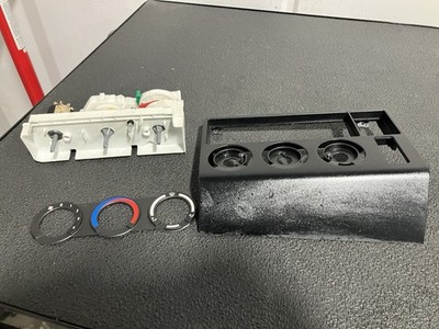 BMW E36 318ti Compact Climate Control Unit And Trim Piece
