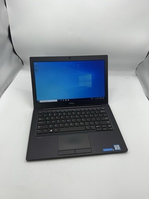 Dell Latitude 7280 12.5  Intel Core i5-7300U 1.60GHz 8GB RAM 128GB SSD WIN10P