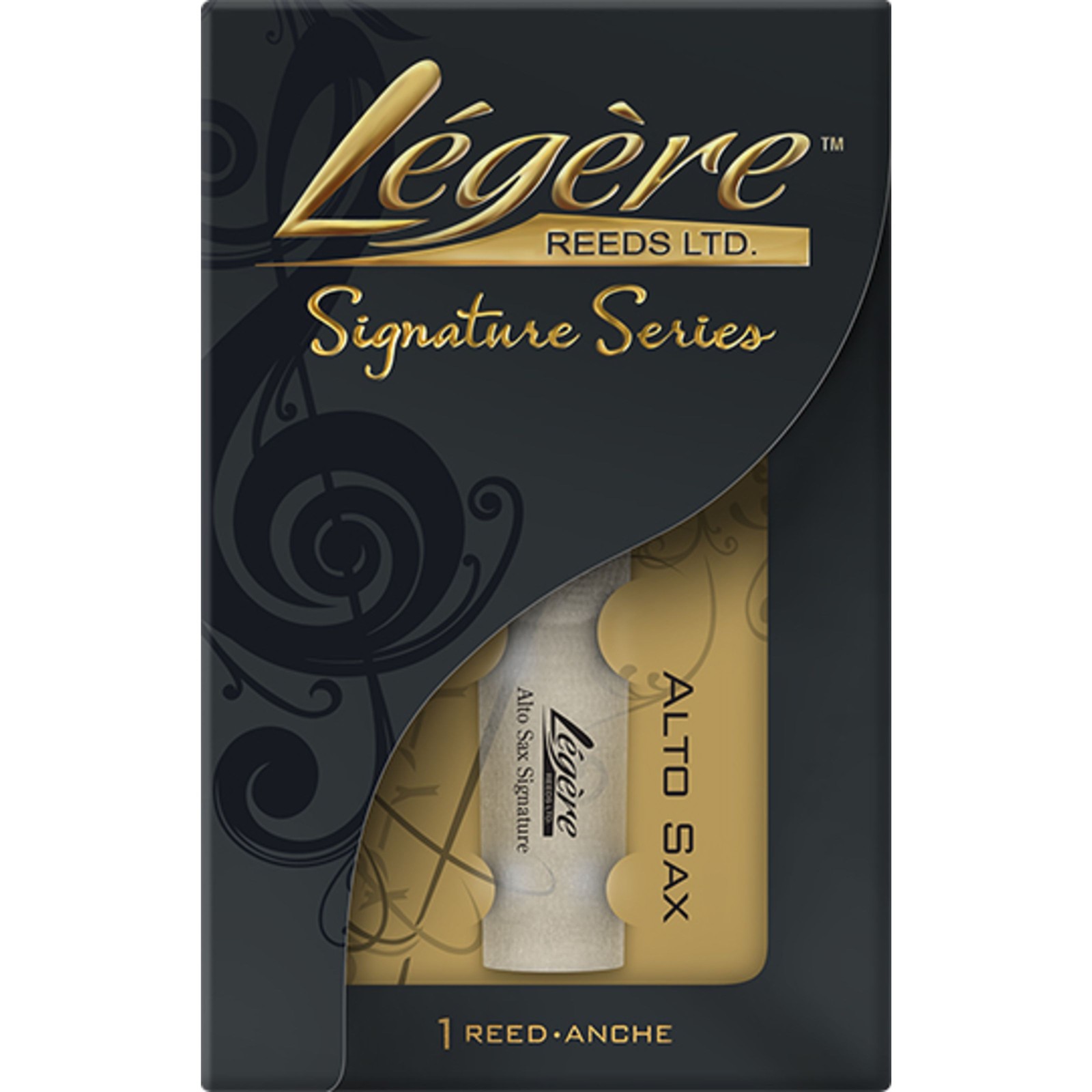 Legere Signature Alt-Sax 2 Kunststoffblatt 6590₽