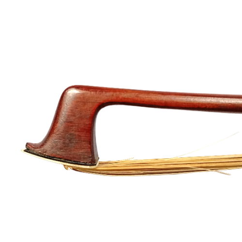 Interesante arco de violín Pernambuco montado en plata BUENA CALIDAD antiguo vintage TB141 - Imagen 2 de 6