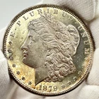 1879-S $1 Morgan Dollar PROOF LIKE PL 90% Silver San Francisco US Coin