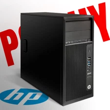 Z240 Gaming PC AMD RX 6600XT, 32GB DDR4, 1TB SSD, Win10 PRO, Wi-Fi