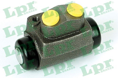 LPR 4071 Radbremszylinder für HYUNDAI,KIA