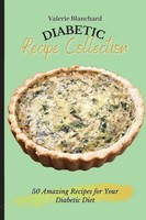 Valerie Blanchard | Diabetic Recipe Collection | Taschenbuch | Englisch (2021)