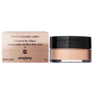 SisleyPhyto Poudre Libre lose Gesichtspuder - #4 Zobel 0,42oz