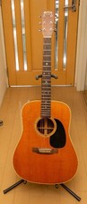 Chitarra acustica Martin D-28 1997 USA vintage con custodia rigida