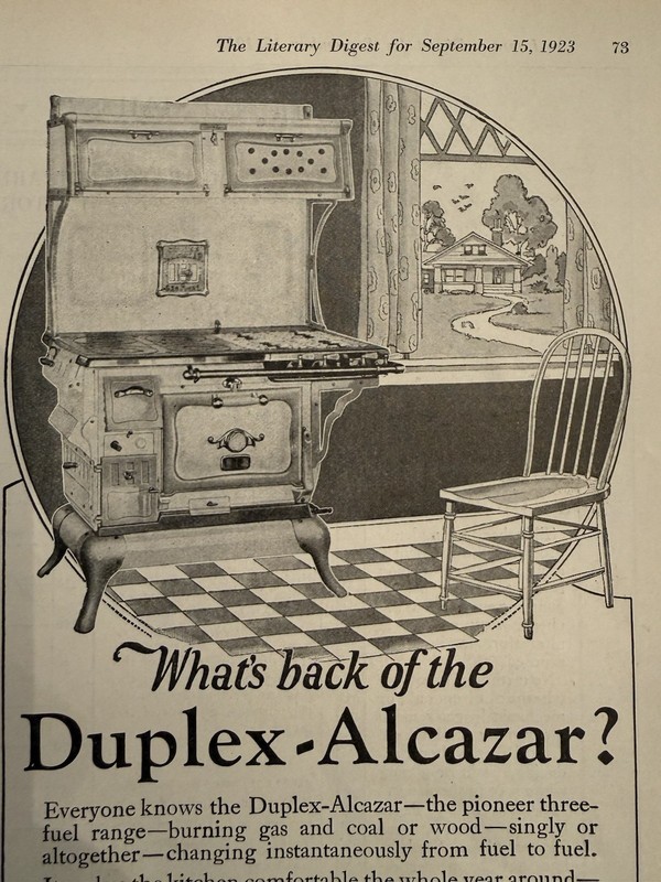 32 Sheets Original 1932 Advertisements Ads Ephemera Junk Journal Mixed Lot