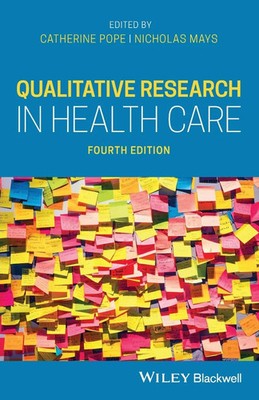 Qualitative Research in Health Care | Catherine Pope (u. a.) | Englisch | Buch