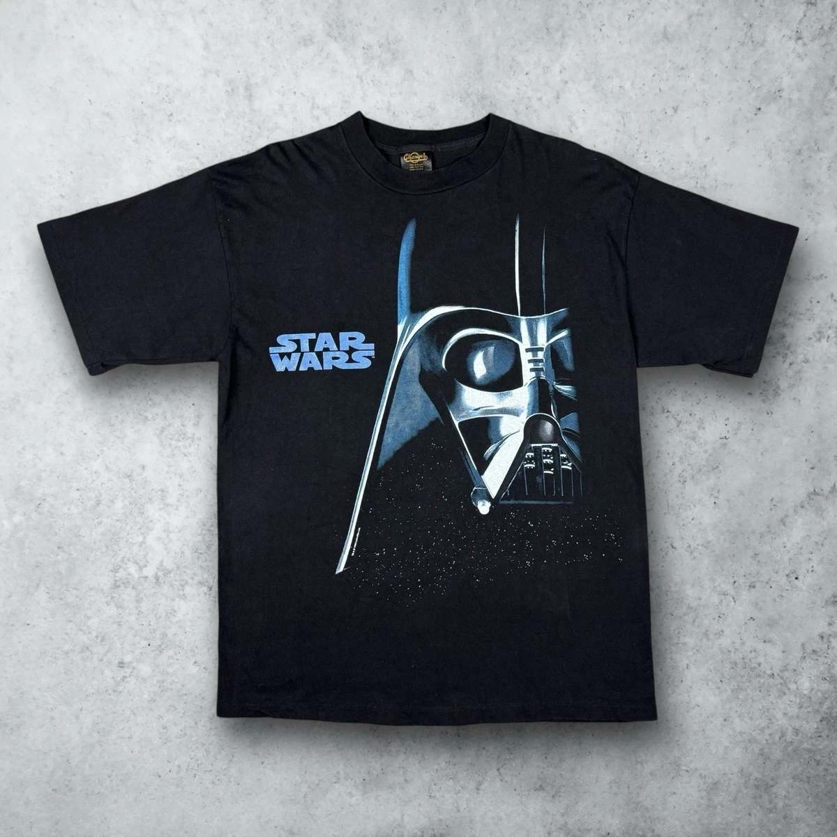 vintage darth vader shirt products for sale | eBay