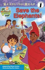 Save the Elephants: 06 (Ready - VERY GOOD
