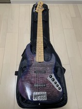 Guitarra ESP AMAZE-CTM SL-5 Color Personalizado