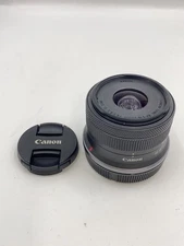 CANON lens RF-S18-45mm F4.5-6.3 IS STM Used