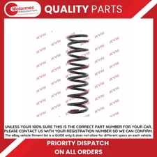 KYB RA6658 Suspension Spring