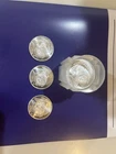 1 oz Silver Round - Buffalo (Lot of 5 Rounds) .999 Fine Silver