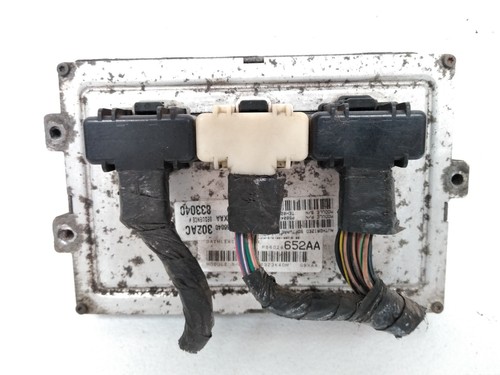 Holes 56040302AC Dodge 2002 Dakota 3.9L Engine Computer Module ECM ECU *I101 - Picture 2 of 20