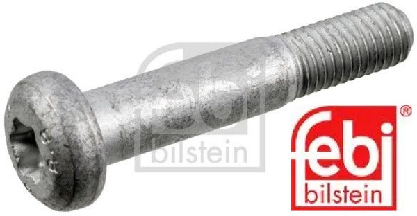Febi Bilstein 45878 Klemmschraube FüR Trag-/FüHrungsgelenk FüR Ford-image