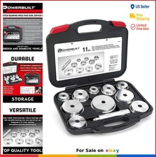 Bearing Race And Seal Driver Set 11 Piece Wheel Bearing Installation Tool Kit