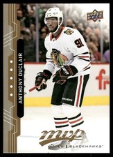 2018-19 Upper Deck MVP Anthony Duclair Chicago Blackhawks #159