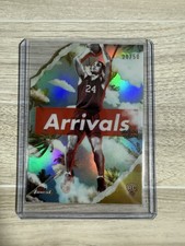 Topps 2024-25 Finest Jaylon Tyson Arrivals RC #A-16 /50 Cavaliers NBA