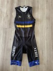 <!--F#f_0-->Hervey Bay Triathlon Club SCODY Mens Size SMALL Cycling Trisuit Suit<!--F/-->