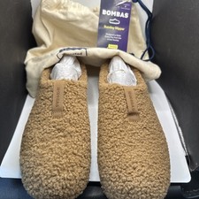 Bombas Sunday Slipper Brown Women  s Size 9