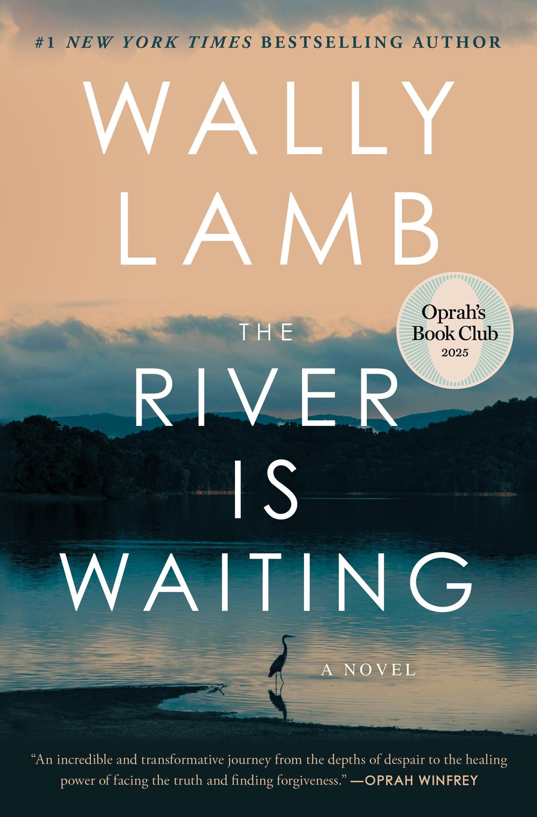 The River Is Waiting (Oprah's Book Club) : A Novel - Image 5