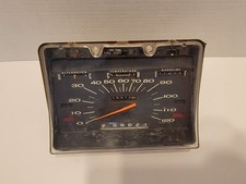 1970 Plymouth Fury Gauge Instrument Cluster Speedometer 1970 Plymouth Fury Gauge Instrument Cluster Speedometer