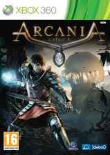 Image of Arcania: Gothic 4 (Xbox 360) Xbox 360 Standard Edition (Microsoft Xbox 360)