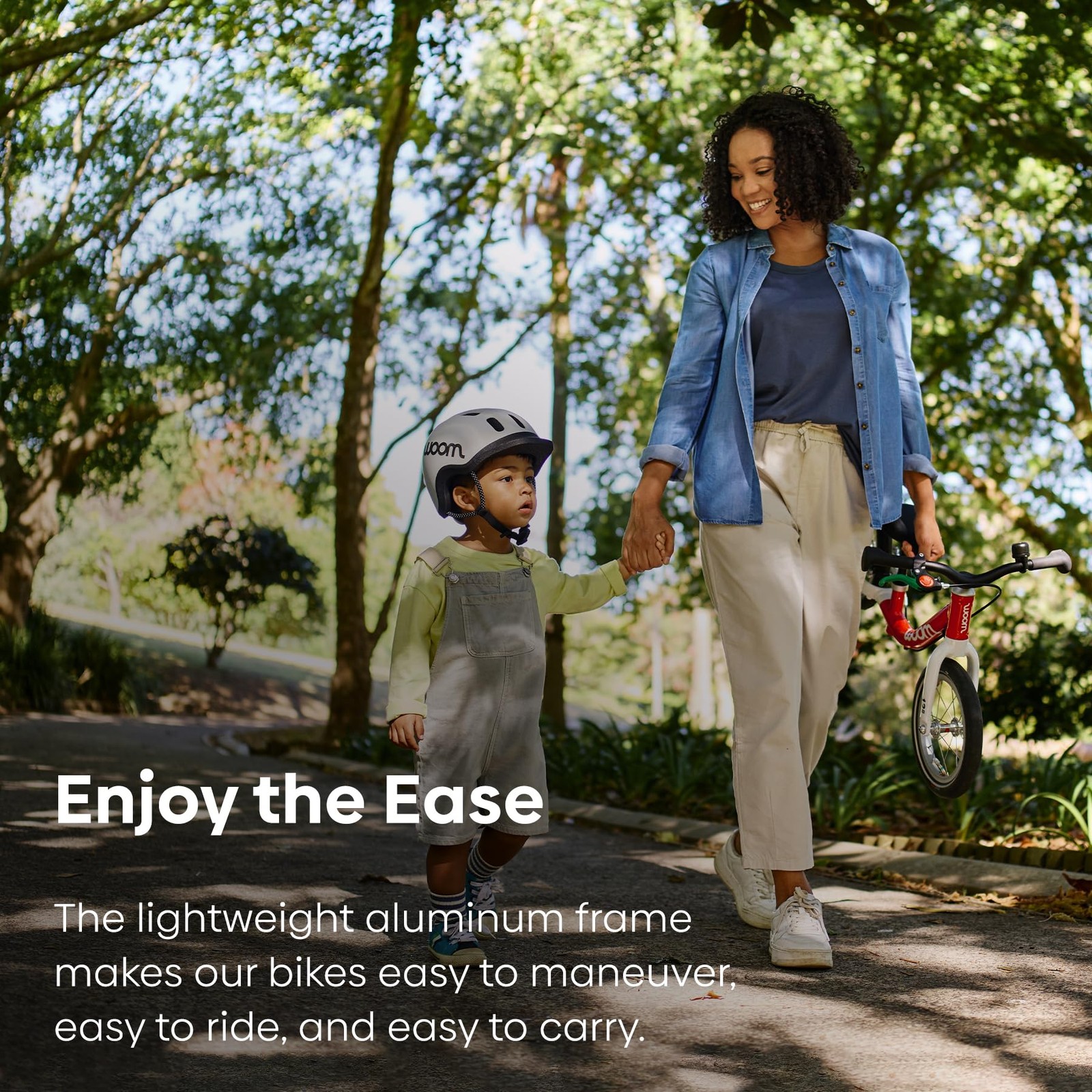 GO 1 Plus Balance Bike for Children 3 to 4.5 Years Old, 14-Inch Lightweight B... thumbnail 5