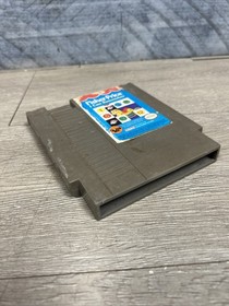 Nintendo NES Fisher Price I Can Remember (Cleaned, Tested & Working) Bs2