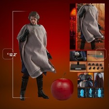 Hot Toys Star Wars the Clone Wars Anakin Skywalker 1 6 Scale Figure TMS019B
