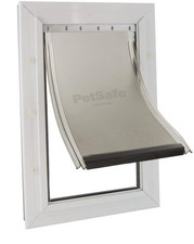 Petsafe Staywell Aluminium Pet Door Durable Design X-Large - Strong Dog Flap