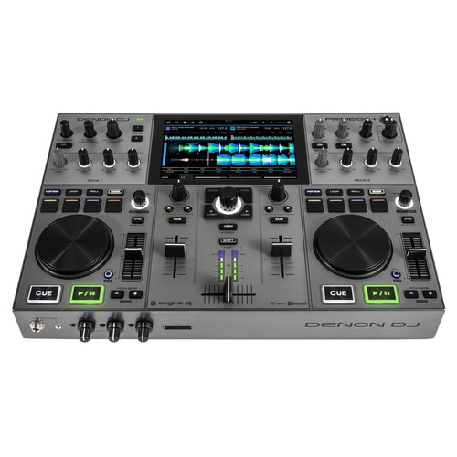 Denon DJ PRIME GO+ - DJ Controller - Bild 2 von 8