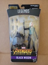 Marvel Legends Black Widow Cull Obsidian Baf Series Infinity War - New & Sealed