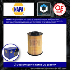 Air Filter fits FORD FOCUS 07 to 20 NAPA 1496204 1448616 1477153 1690582 1848220
