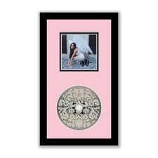 Madison Beer Autographed Signed Framed CD Locket ACOA